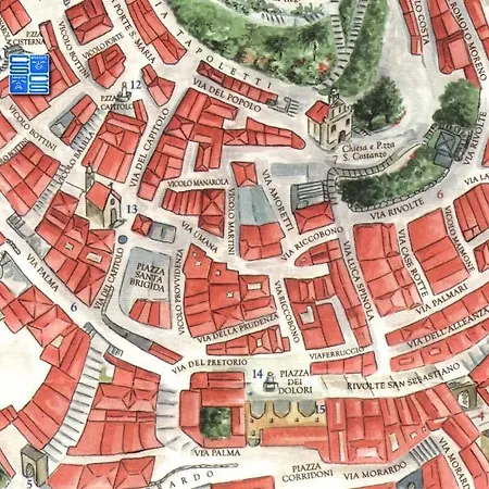 Apartment Appartamento Sanremo *