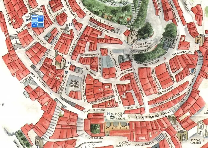 Apartment Appartamento Sanremo *